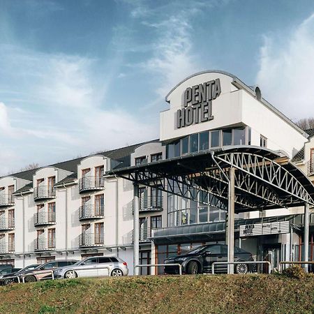 เพนตะโฮเต็ล ไอส์แนช Hotel ไอเซนัค ภายนอก รูปภาพ